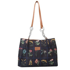 Large Capacity Canvas Casual Shoulder Bag