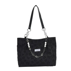 Large Capacity Crossbody Bag for Women, Students, Commute - Shoulder Tote