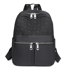 Large Capacity Oxford Backpacks for Women Work Street Bookbags