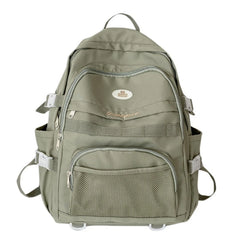 Large Capacity Backpack for Student Laptop Travel Rucksack Daypack
