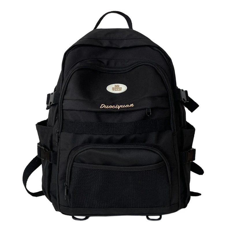 Large Capacity Backpack for Student Laptop Travel Rucksack Daypack