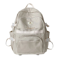 Large Capacity Backpack for Student Laptop Travel Rucksack Daypack