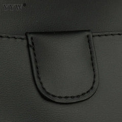 Large Capacity Bucket Bag PU Leather Women Crossbody Bag