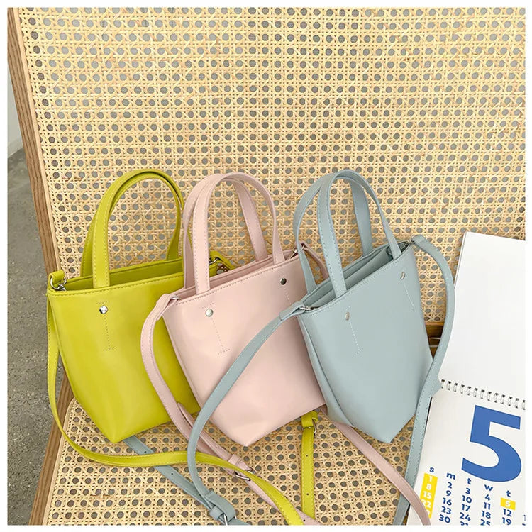 Large Capacity Bucket Shoulder Bags for Women Summer Underarm Women's Bag