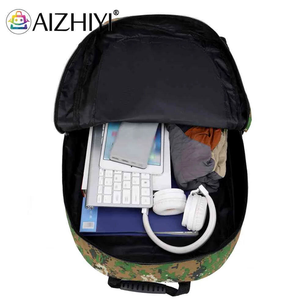 Large Capacity Climbing Bag Waterproof Fitness Backpack for Weekend Vacation