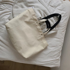 Canvas Casual Bags for Women Handbags Totes 100% Cotton