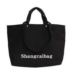 Canvas Casual Bags for Women Handbags Totes 100% Cotton