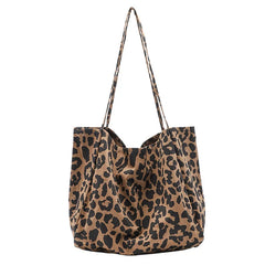 Large Capacity Canvas Shoulder Bags for Women Messenger Handbags