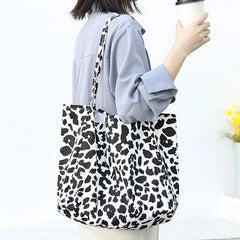 Large Capacity Canvas Shoulder Bags for Women Messenger Handbags