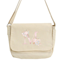 Large Capacity Canvas Shoulder Bags for Women Harajuku Diagonal Bag