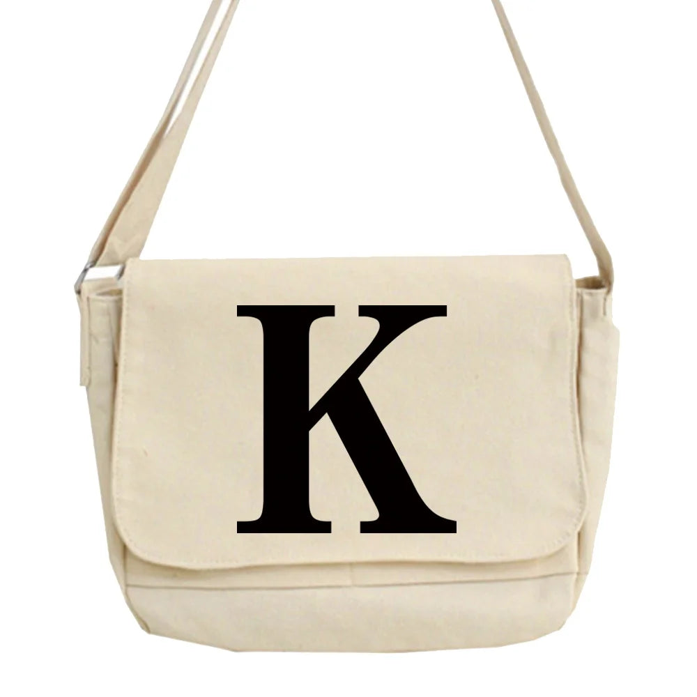 Japanese Harajuku Diagonal Bag Student Crossbody Money Bag