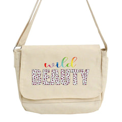 Canvas Shoulder Bags Japanese Harajuku Student Crossbody Bag