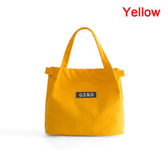 Large Capacity Canvas Tote Shoulder Bag for Women 2021