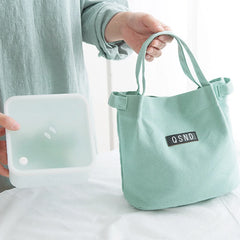 Large Capacity Canvas Tote Shoulder Bag for Women 2021