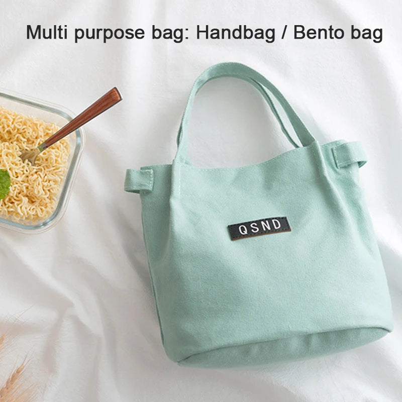Large Capacity Canvas Tote Shoulder Bag for Women 2021