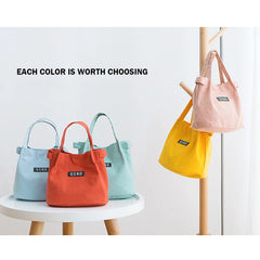 Large Capacity Canvas Tote Shoulder Bag for Women 2021