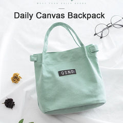 Large Capacity Canvas Tote Shoulder Bag for Women 2021