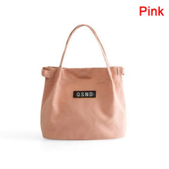Large Capacity Canvas Tote Shoulder Bag for Women 2021