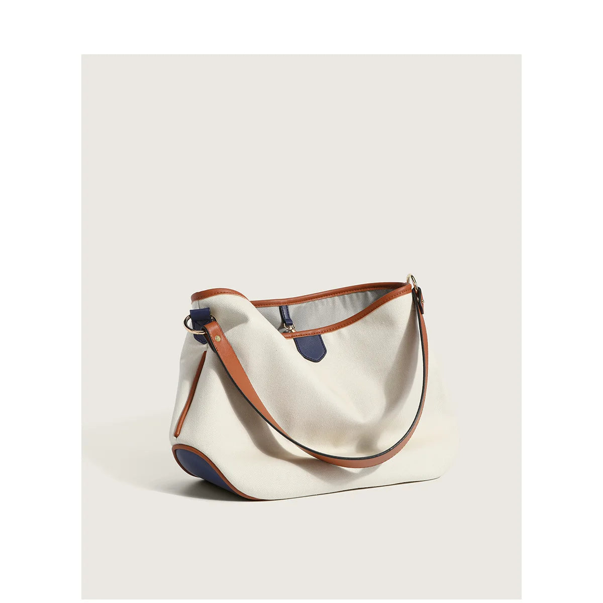 Large Capacity Canvas Totes Women Underarm Bags Handbags