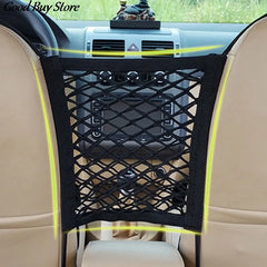 Large Car Organizer Trunk Storage Box Folding Cargo Luggage Holder