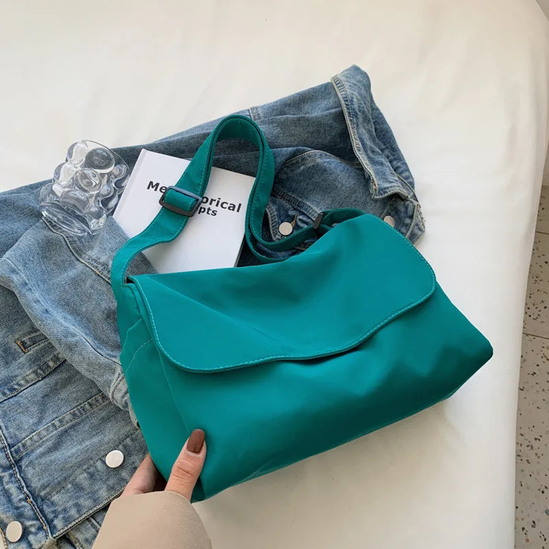 Casual Shoulder Bag Women's Crossbody Tote Bag