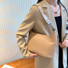 Large Capacity Retro Casual Shoulder Crossbody Small Square Bag