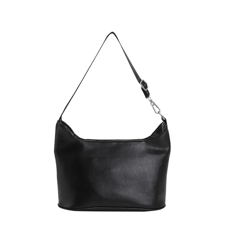 Large Capacity Retro Casual Shoulder Crossbody Small Square Bag