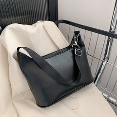 Large Capacity Retro Casual Shoulder Crossbody Small Square Bag