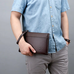 Large Capacity Casual Envelope Men's Wallet