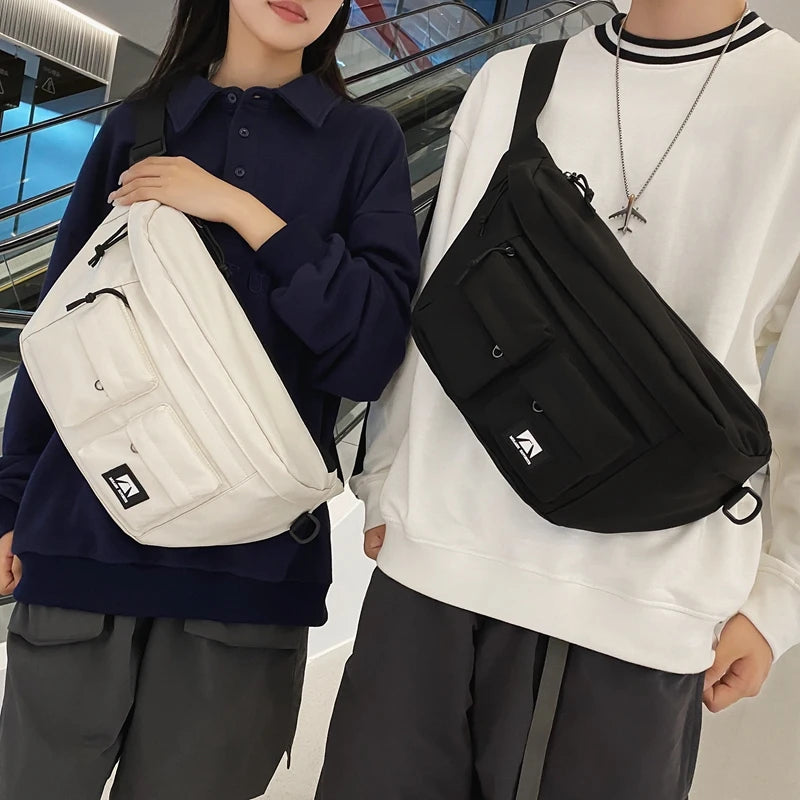 Large Capacity Waterproof Waist Bag For Men and Women