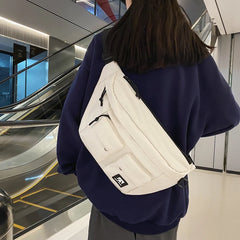 Large Capacity Waterproof Waist Bag For Men and Women