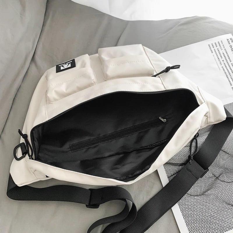 Large Capacity Waterproof Waist Bag For Men and Women
