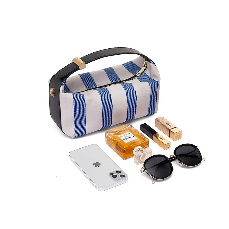Large Capacity Cooler Bag Waterproof Oxford Portable Zipper Hot Lunch Bag