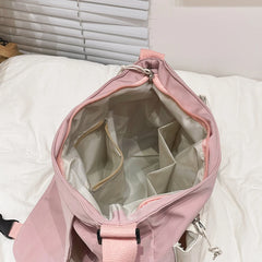 Large Capacity Crossbody Bags for Teenager Girls Harajuku Messenger Bags