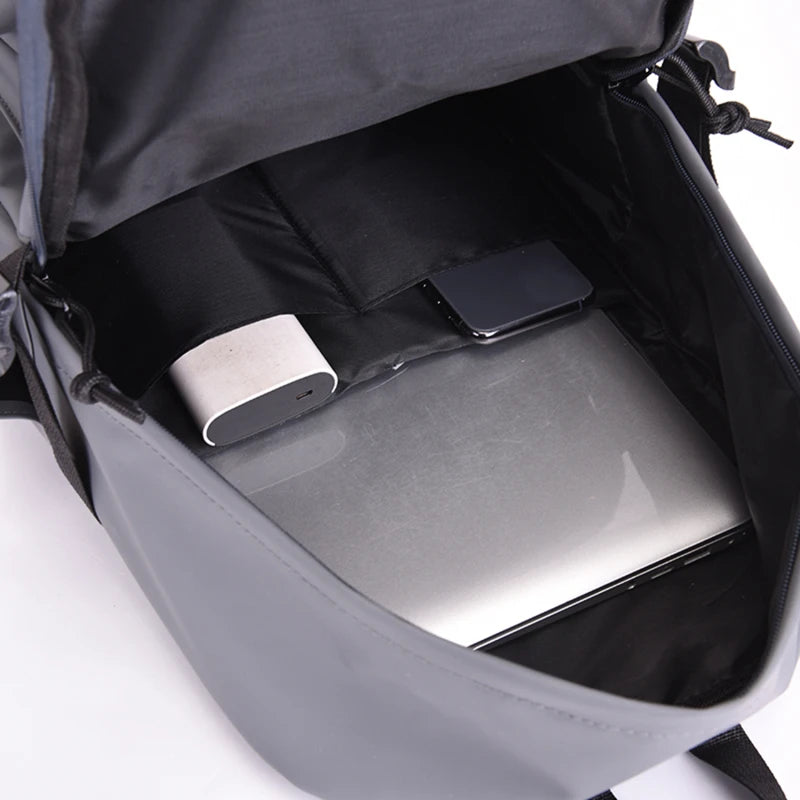Large Capacity Backpack for Teens Female Male Unisex
