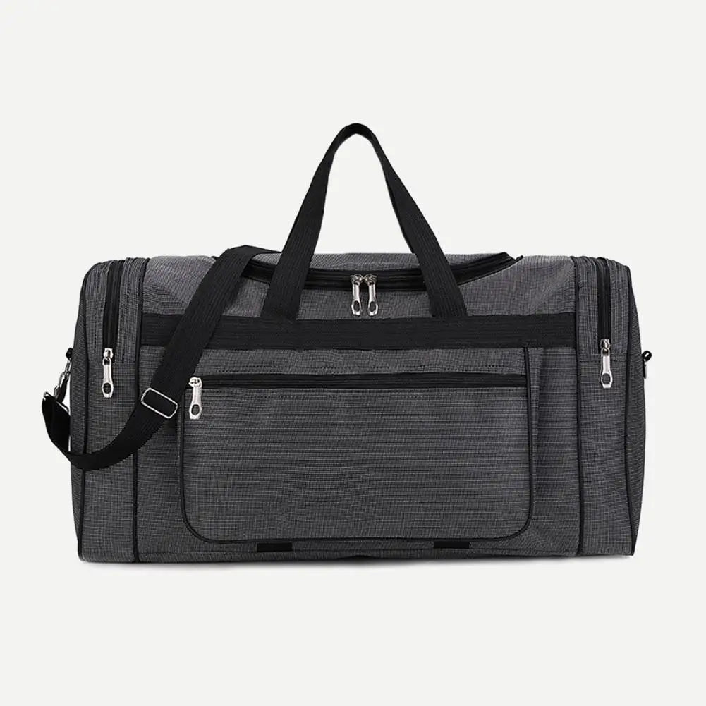 Large Capacity Travel Bag For Man Leisure Travel Fitness Handbag