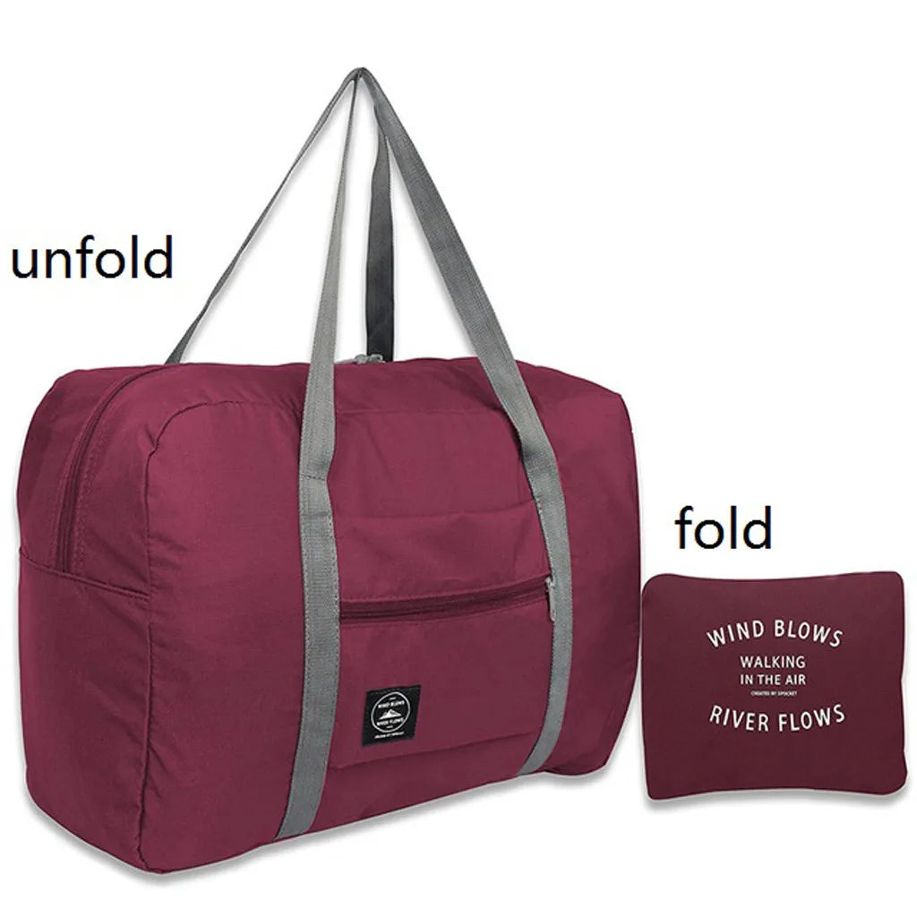 Large Capacity Travel Bag For Man Women Bag Travel Carry on Luggage Bag