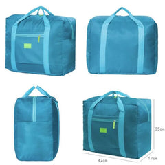 Large Capacity Weekend Bag Waterproof Travel Carry On Luggage Bags