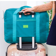 Large Capacity Weekend Bag Waterproof Travel Carry On Luggage Bags