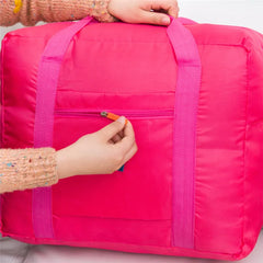Large Capacity Weekend Bag Waterproof Travel Carry-on Luggage Bags