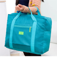 Large Capacity Weekend Bag Waterproof Travel Carry-on Luggage Bags