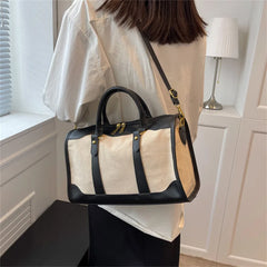 Large Capacity Waterproof Travel Bag Female Messenger Bag Dry