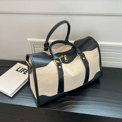 Large Capacity Travel Bags Waterproof Weekend Messenger Bag