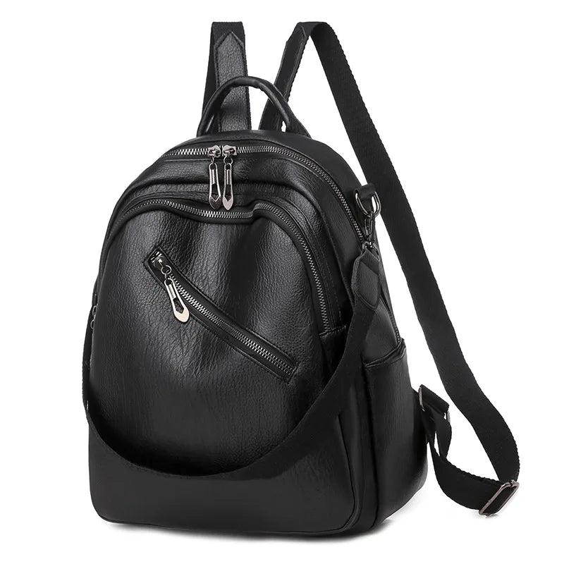 Large Capacity Shoulder Bag Backpack for Teenage Girls