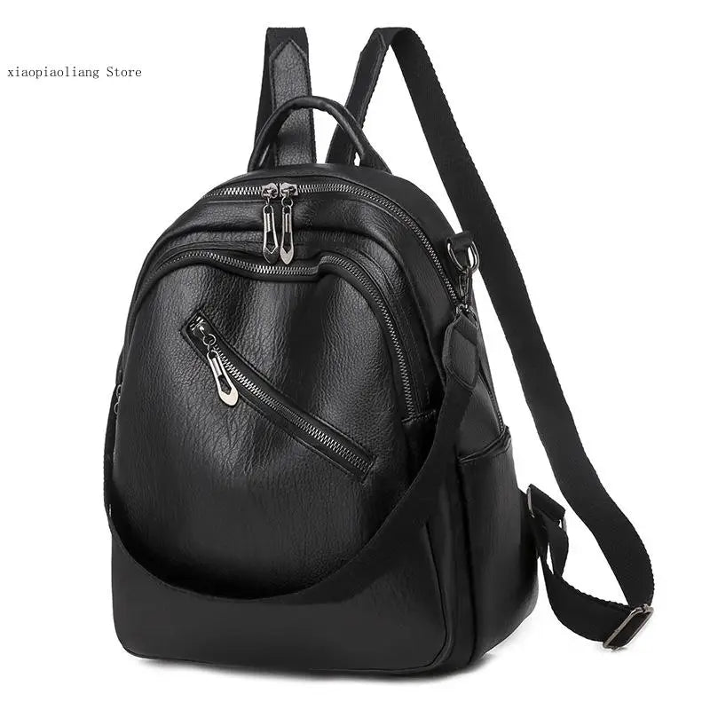 Large Capacity Shoulder Bag Backpack for Teenage Girls