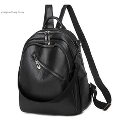 Large Capacity Shoulder Bag Backpack for Teenage Girls