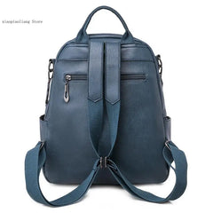 Large Capacity Shoulder Bag Backpack for Teenage Girls