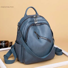 Large Capacity Shoulder Bag Backpack for Teenage Girls