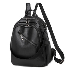 Large Capacity Shoulder Bag Backpack for Teenage Girls