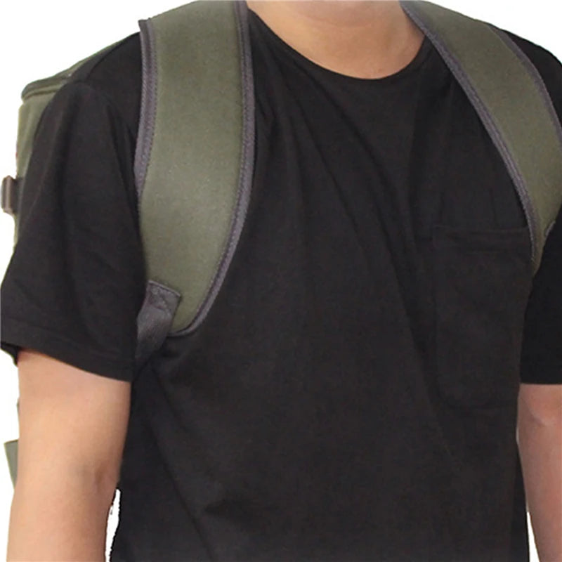Large Capacity Fishing Bag Waist Pack Gear Storage